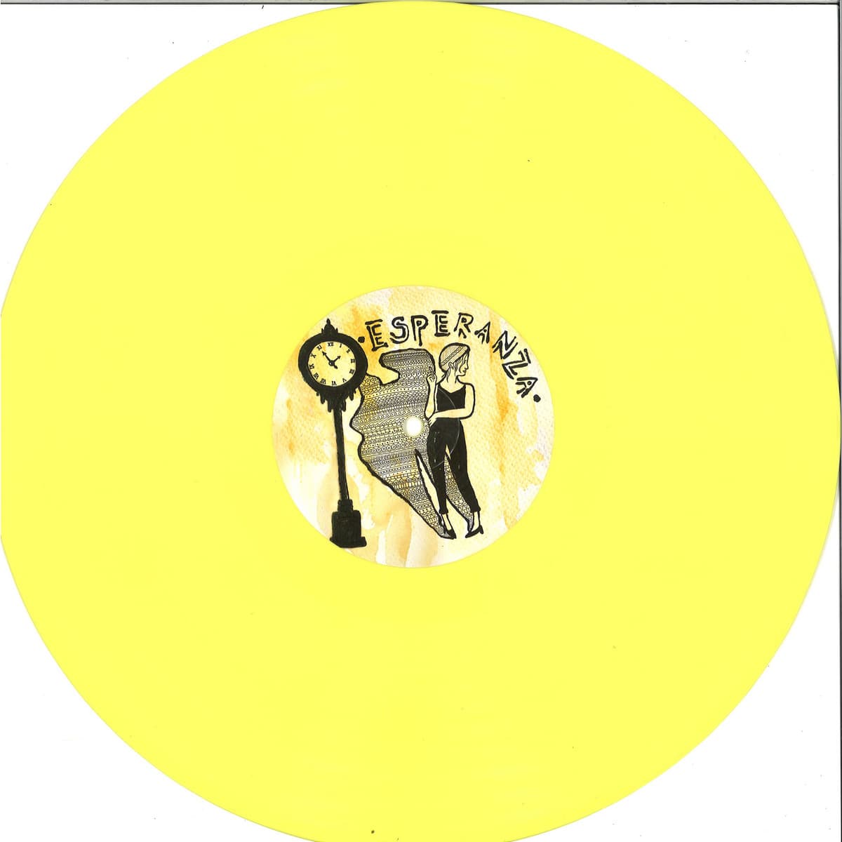 Esperanza EP