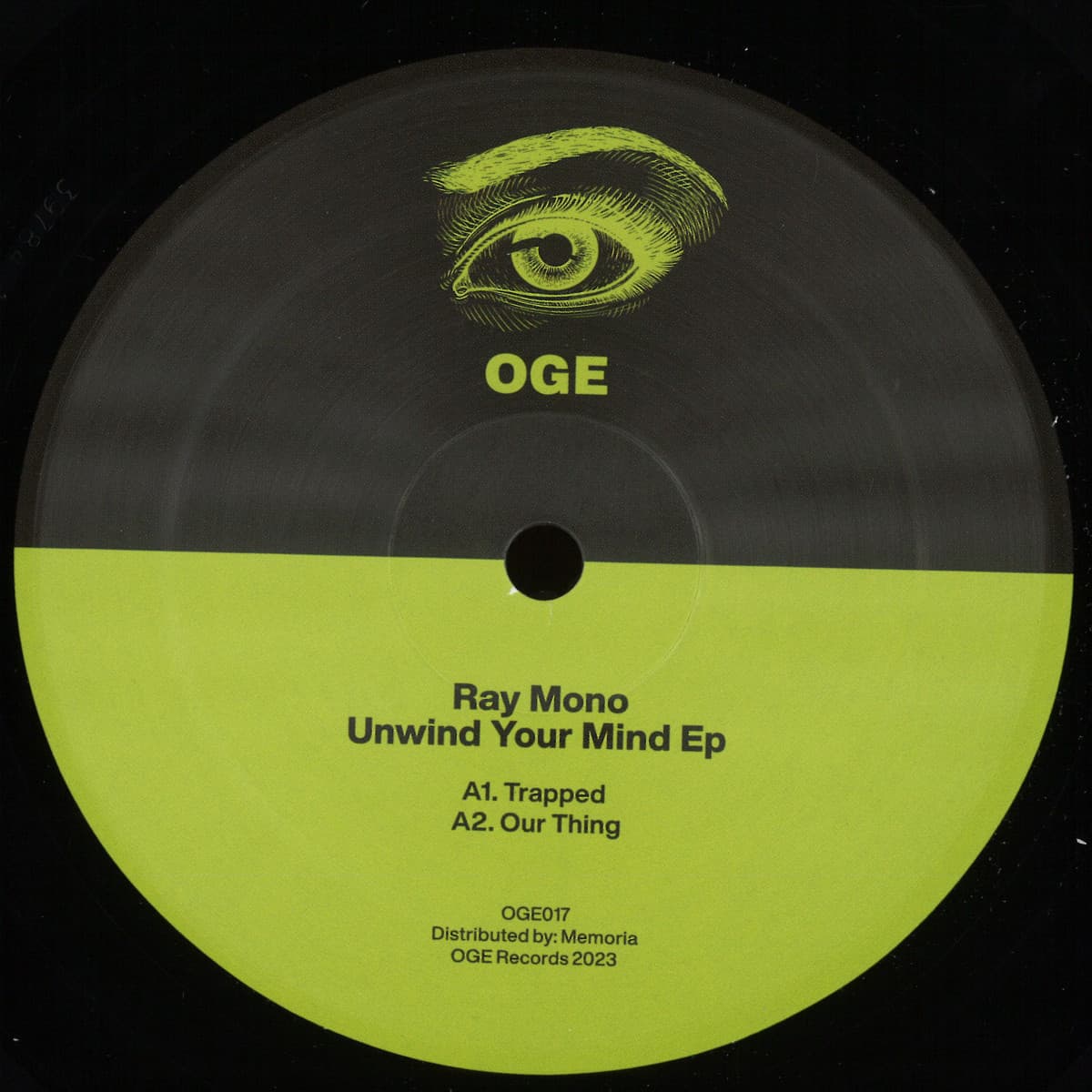 Unwind Your Mind EP