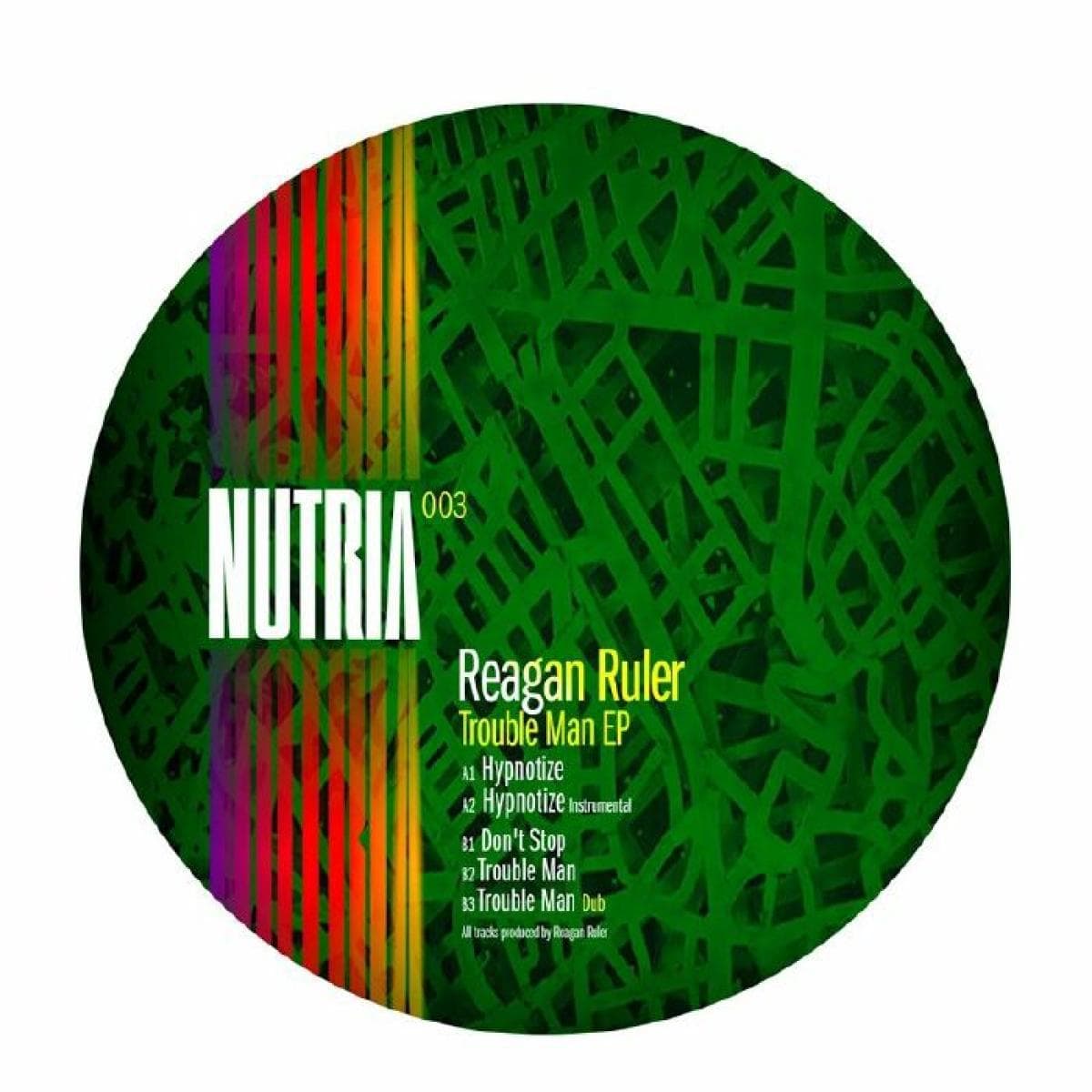 Trouble Man EP