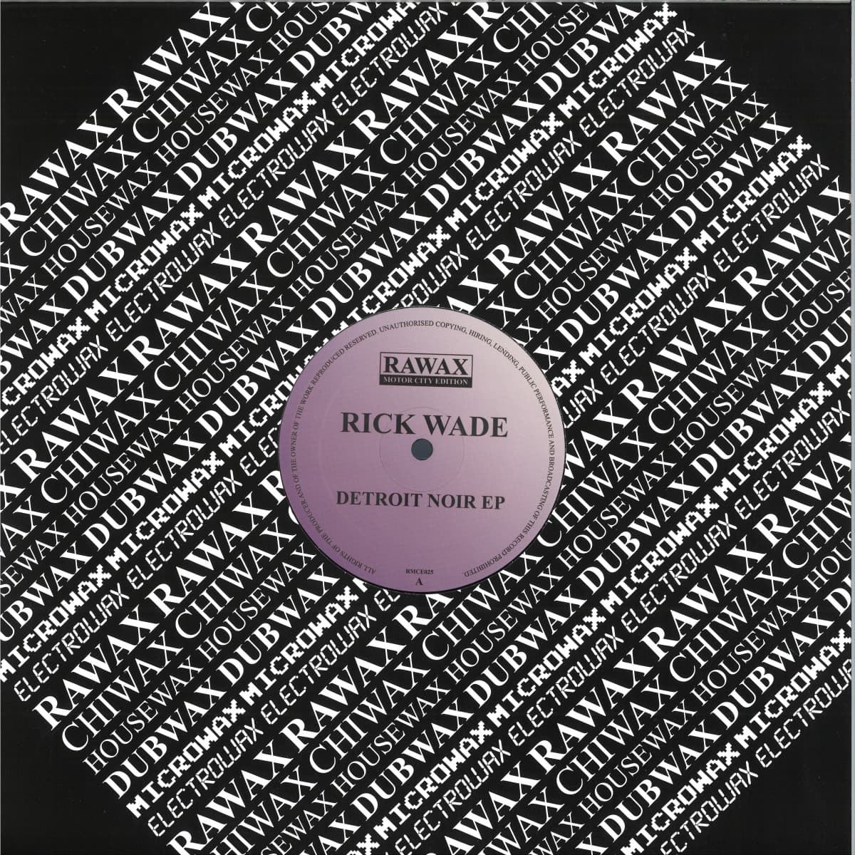 Detroit Noir EP