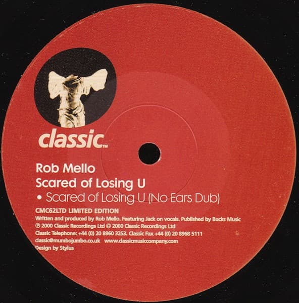 Scared Of Losing U