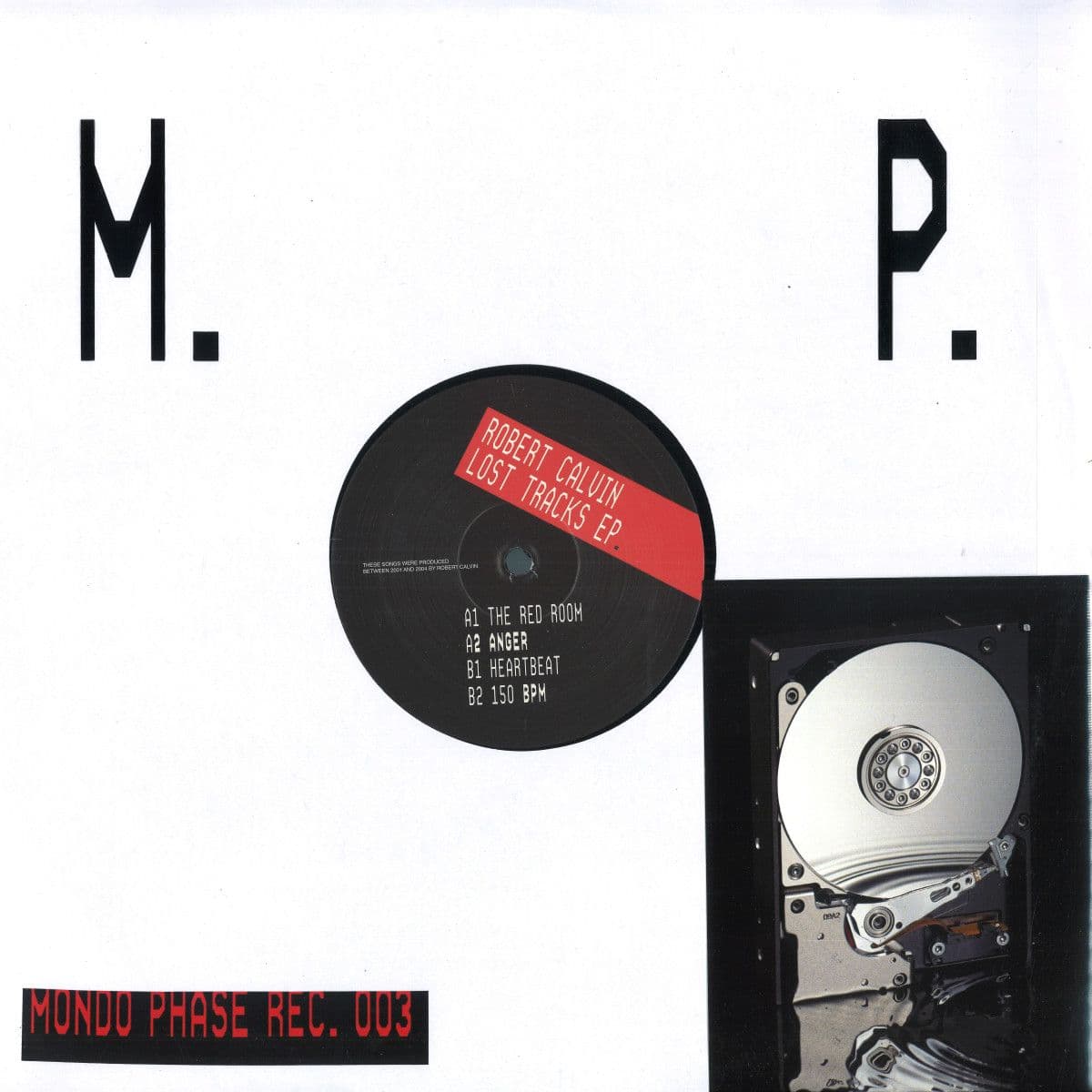 LOST TRACKS EP