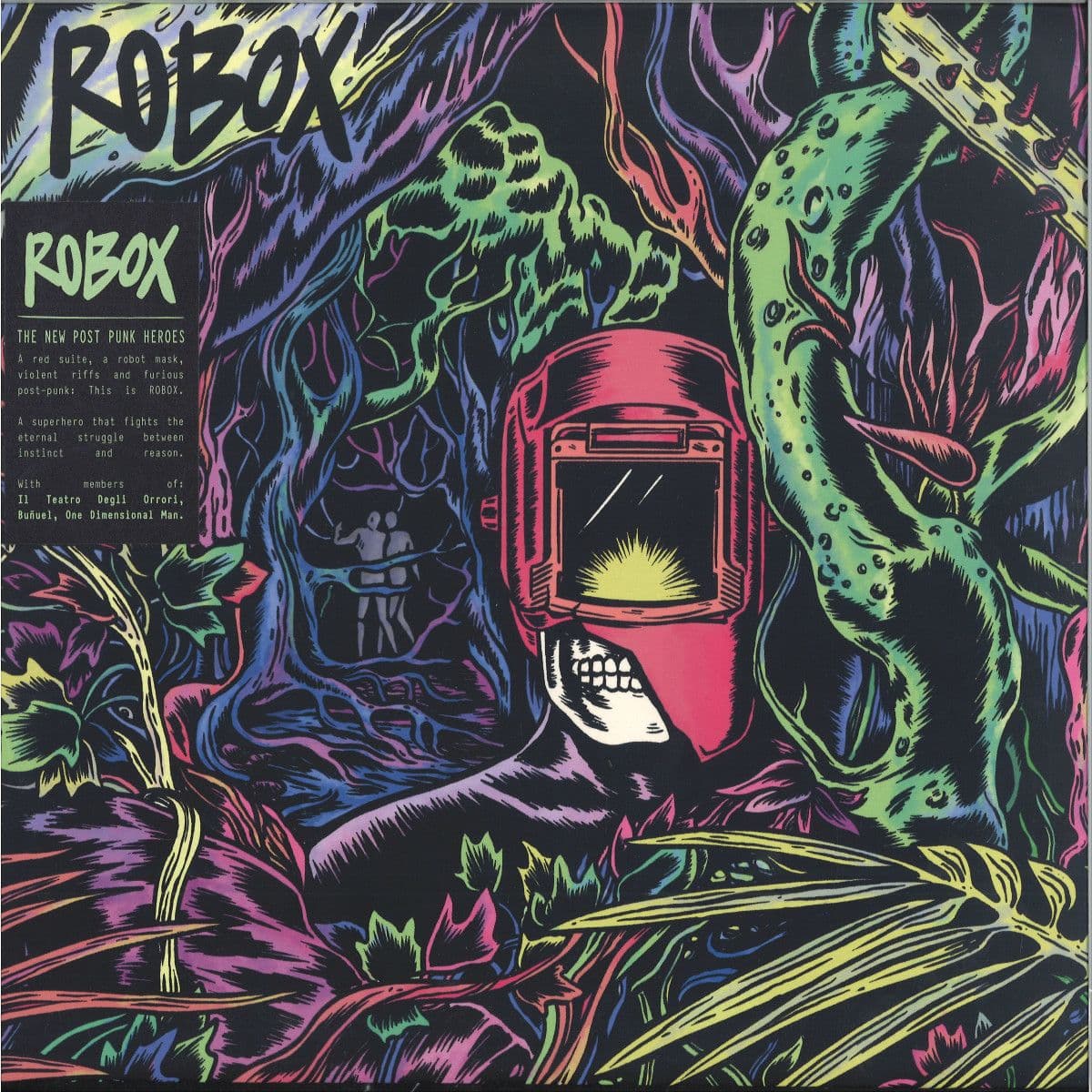 Robox LP