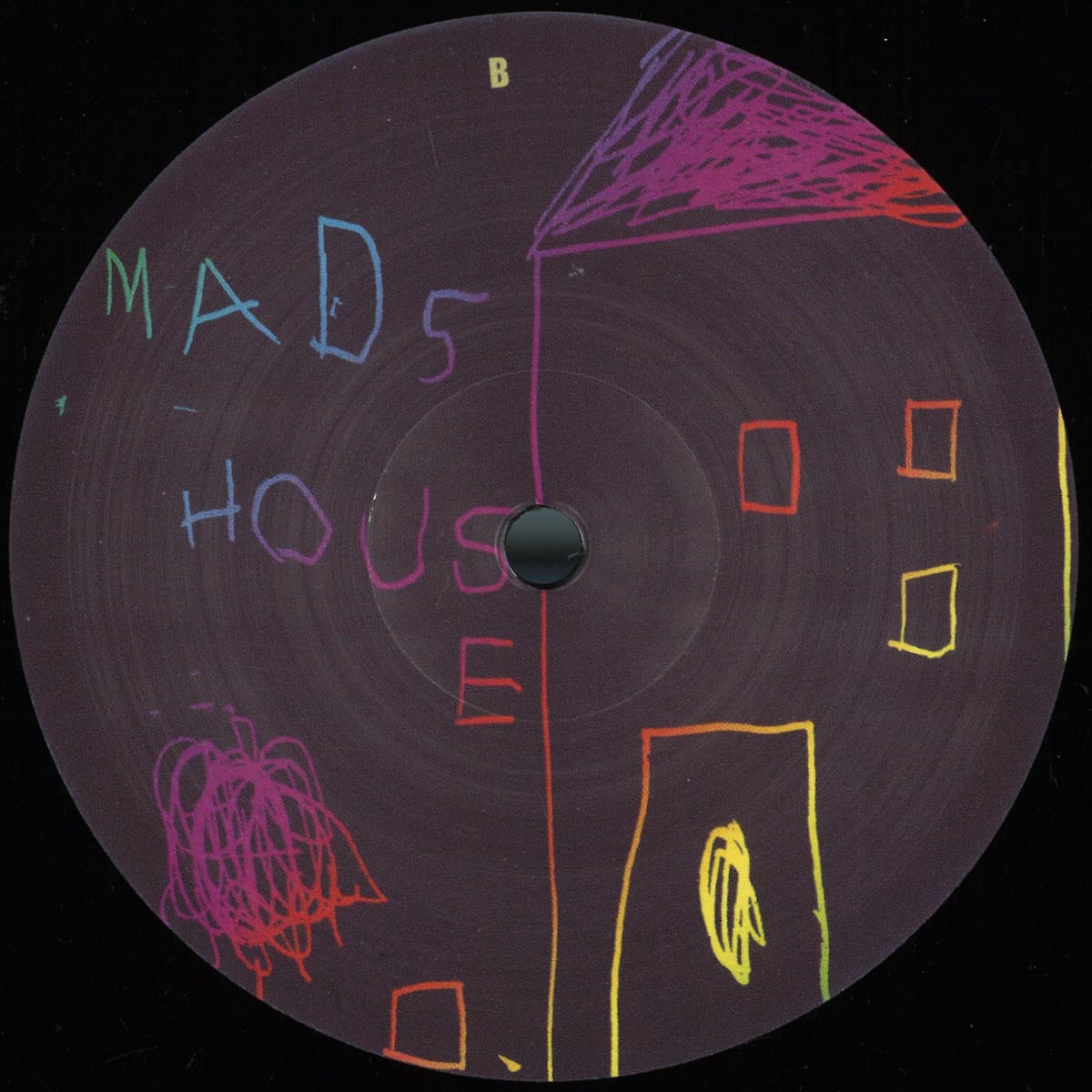 Mads House EP