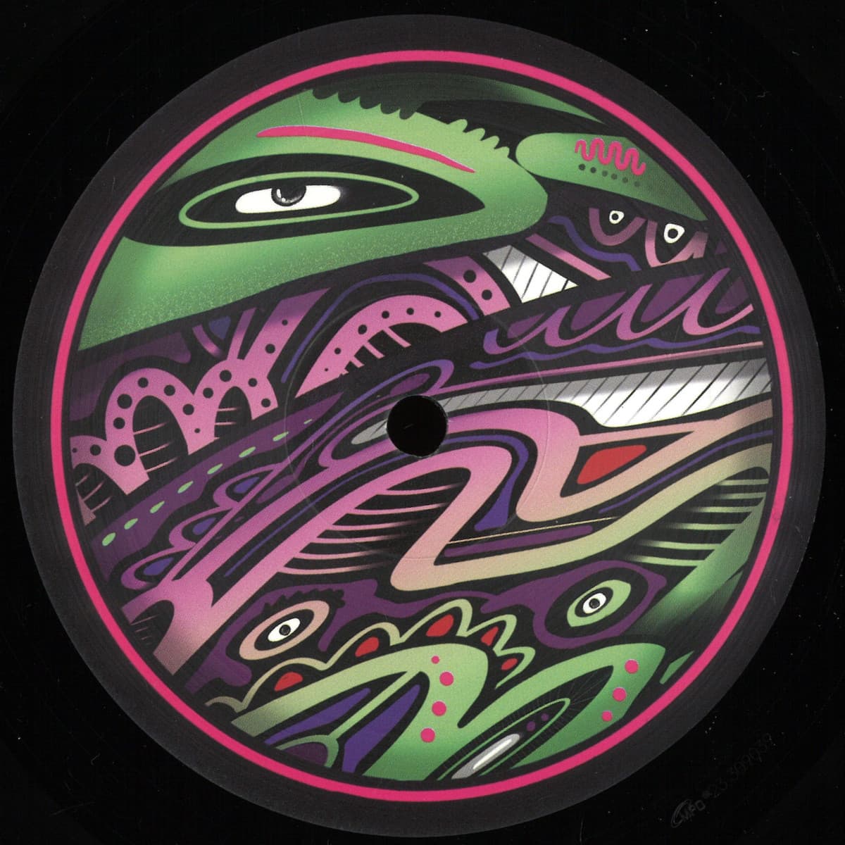 Get On The Floor EP