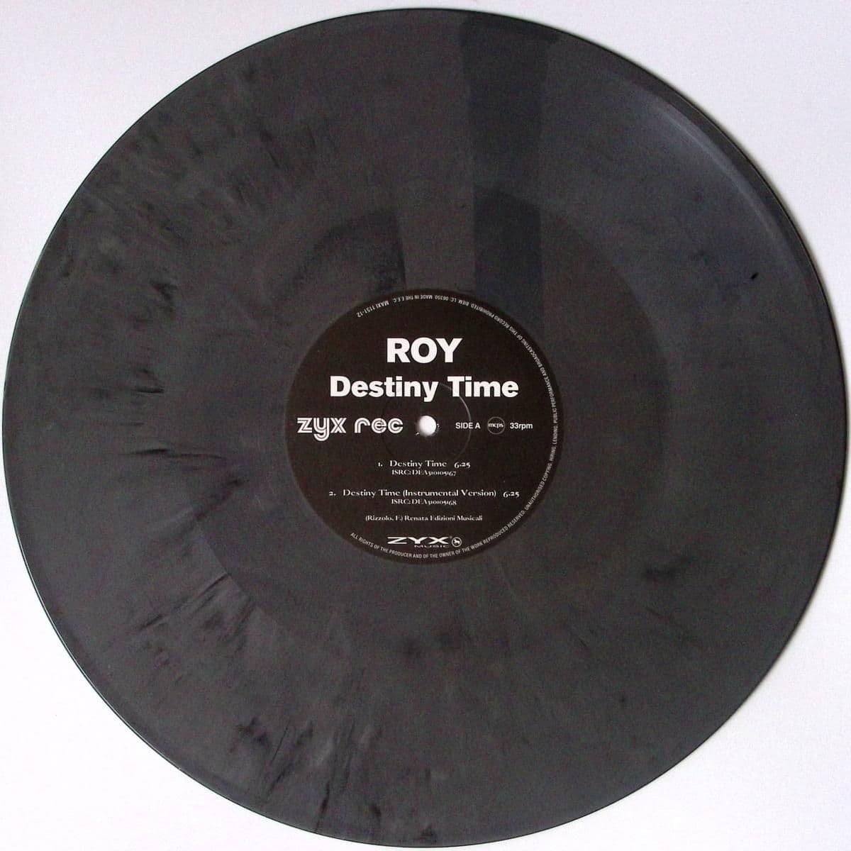 DESTINY TIME