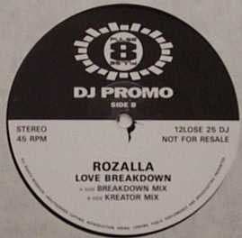 Love Breakdown
