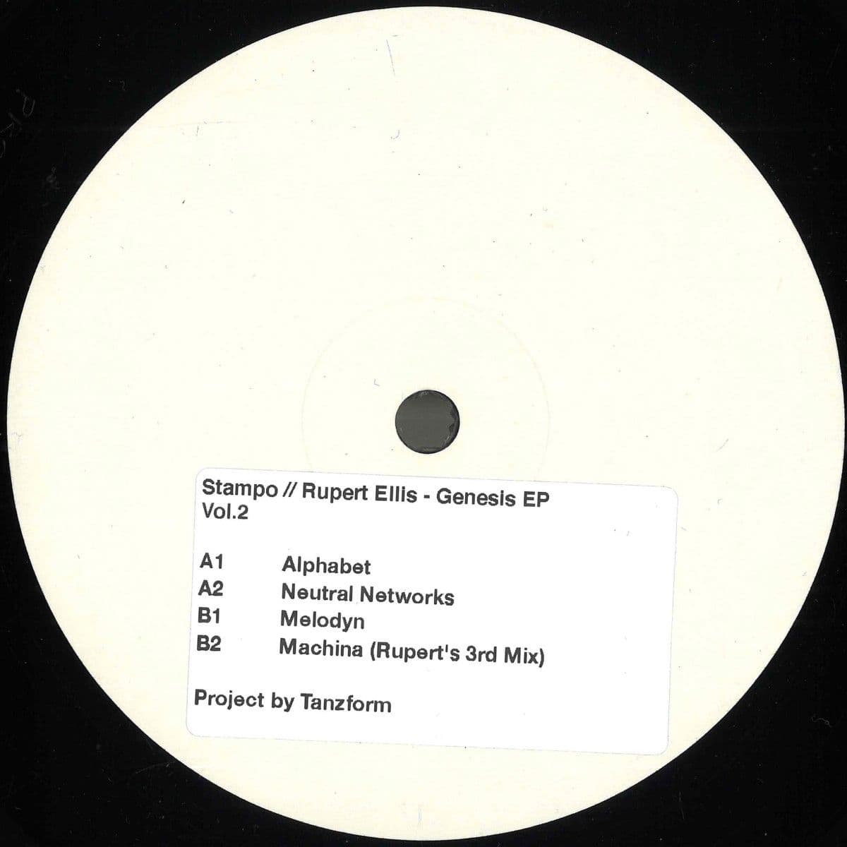 Genesis EP