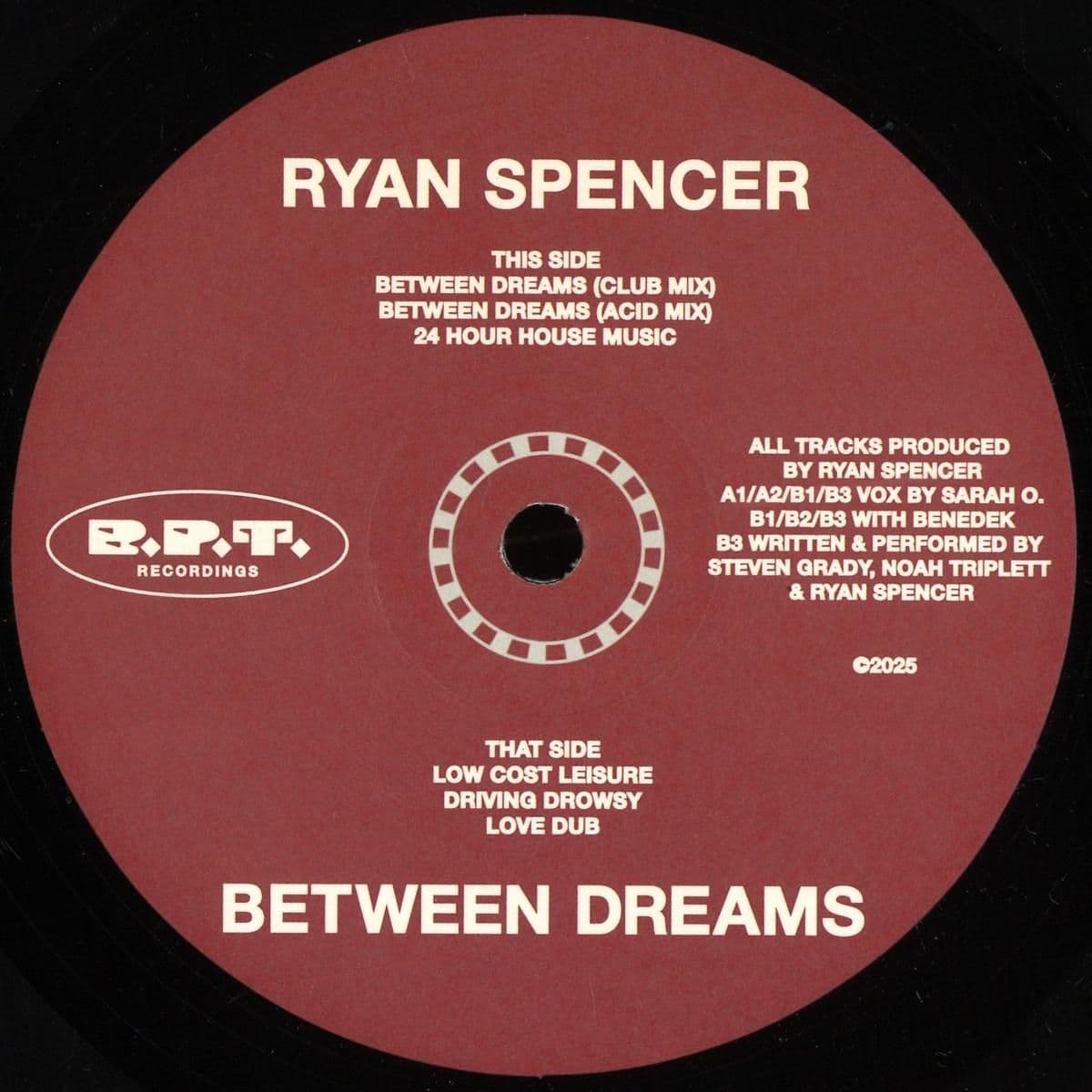 Between Dreams