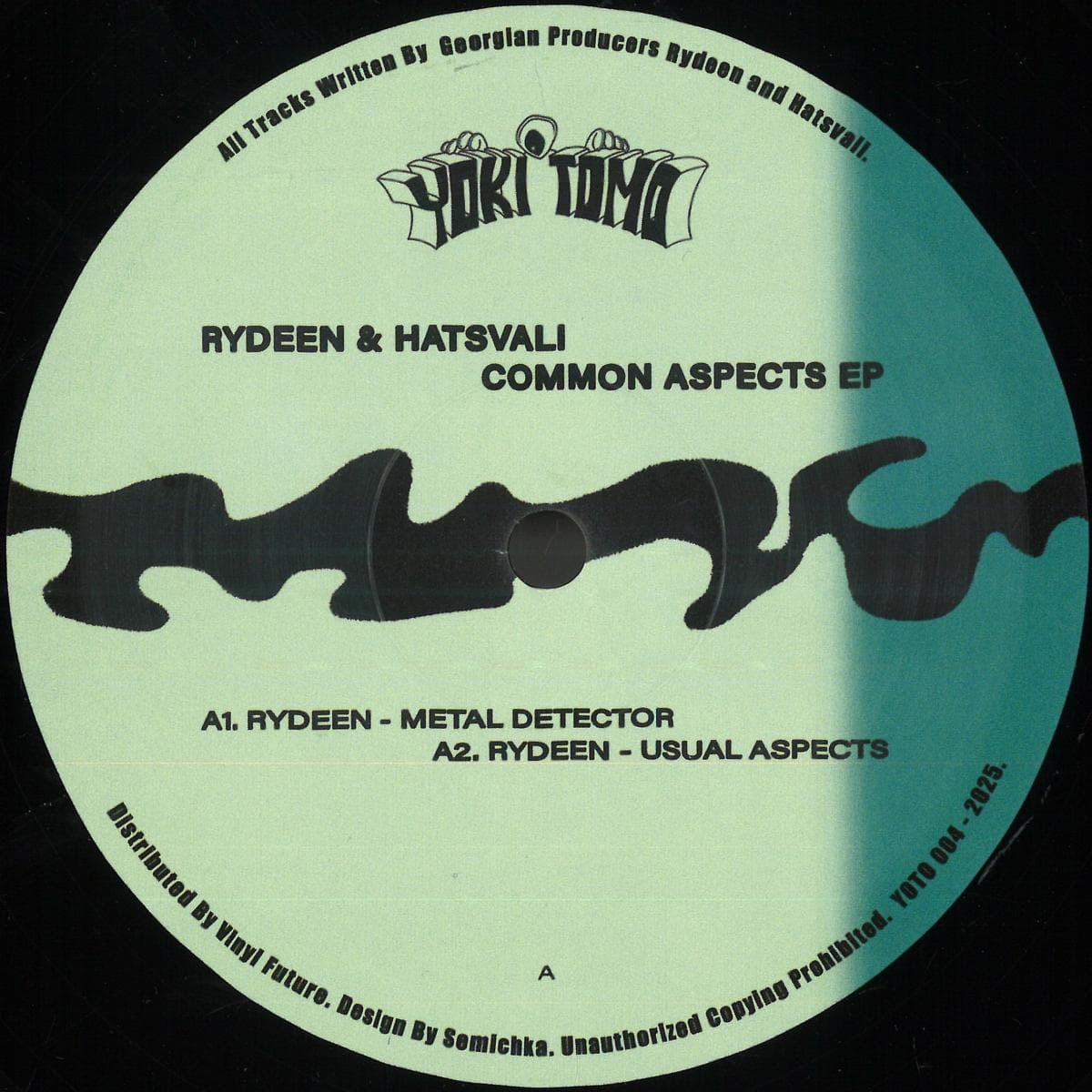 Common Aspects EP