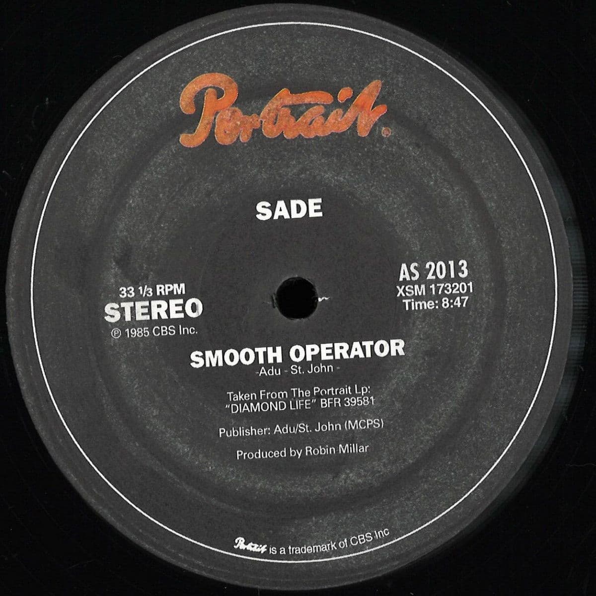 Smooth Operator
