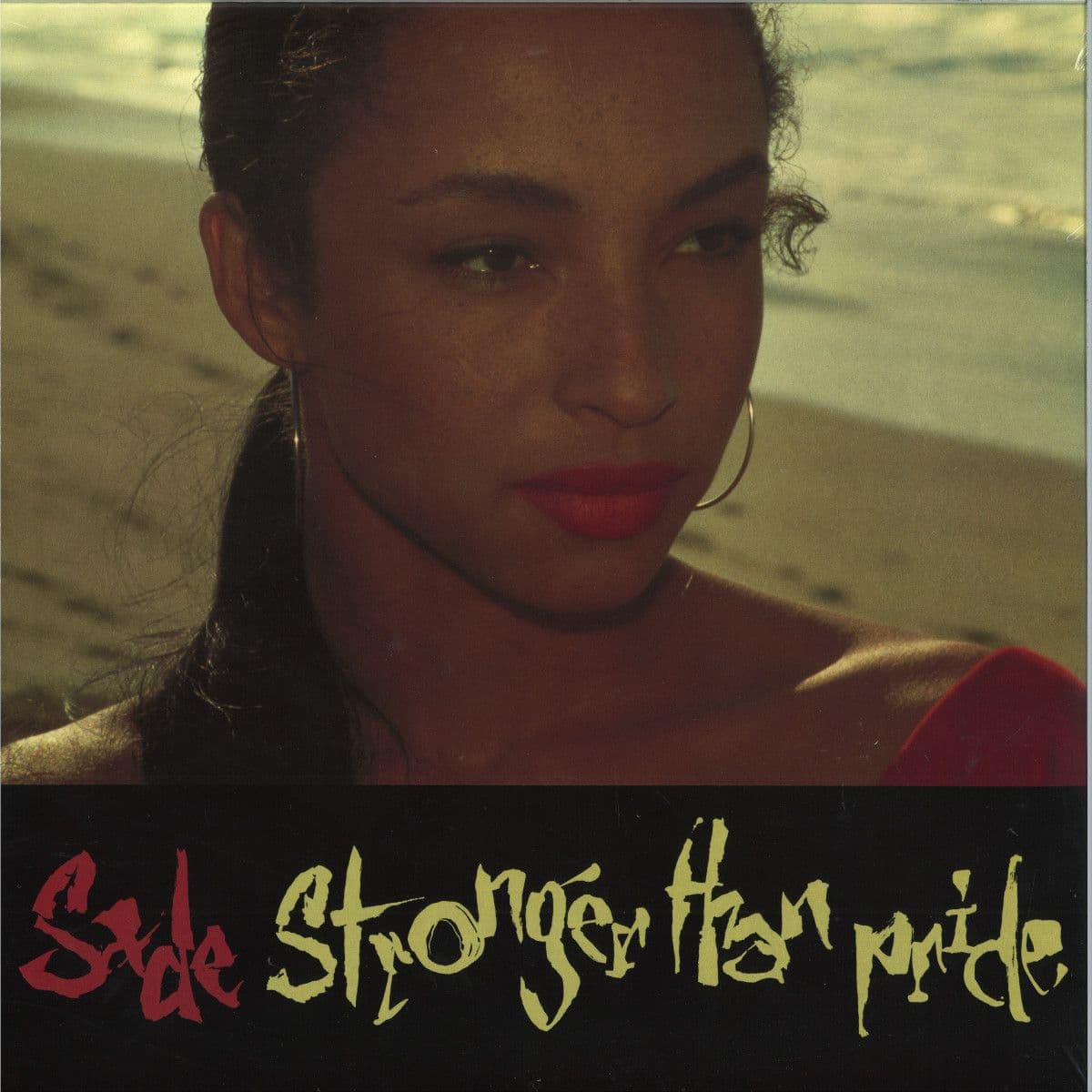 Stronger Than Pride LP