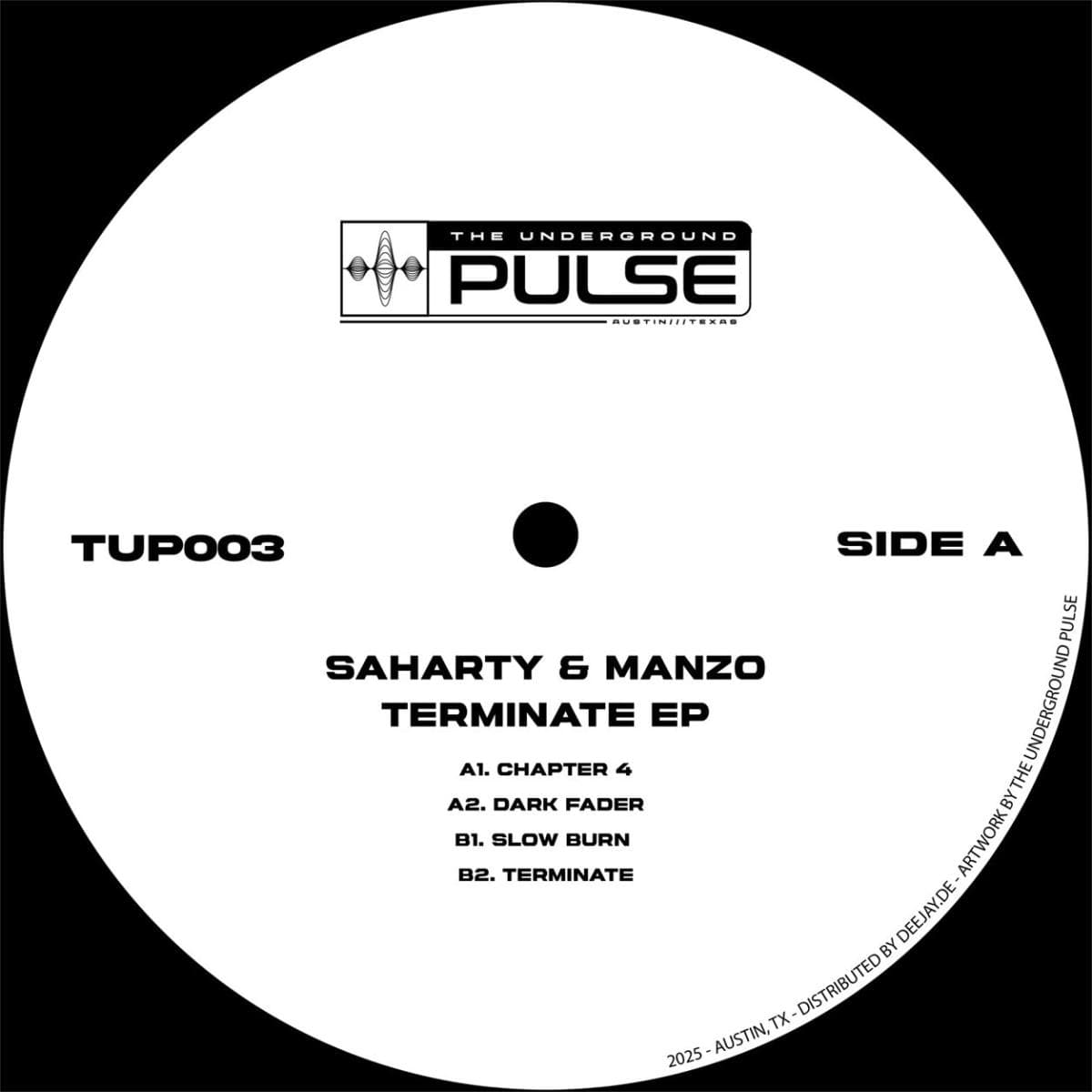 Terminate EP