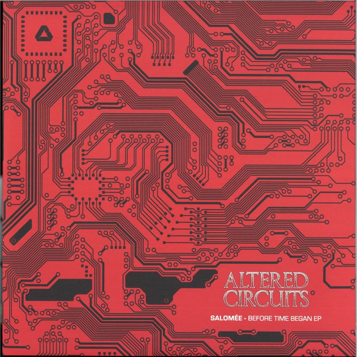 Before Time Began EP