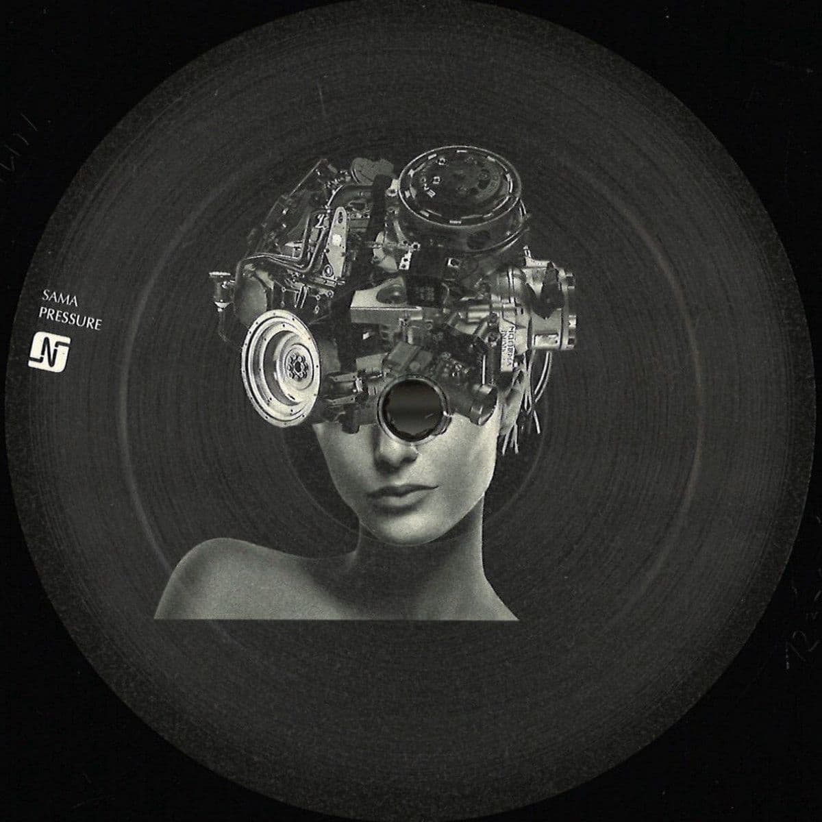 Pressure LP 2x12"