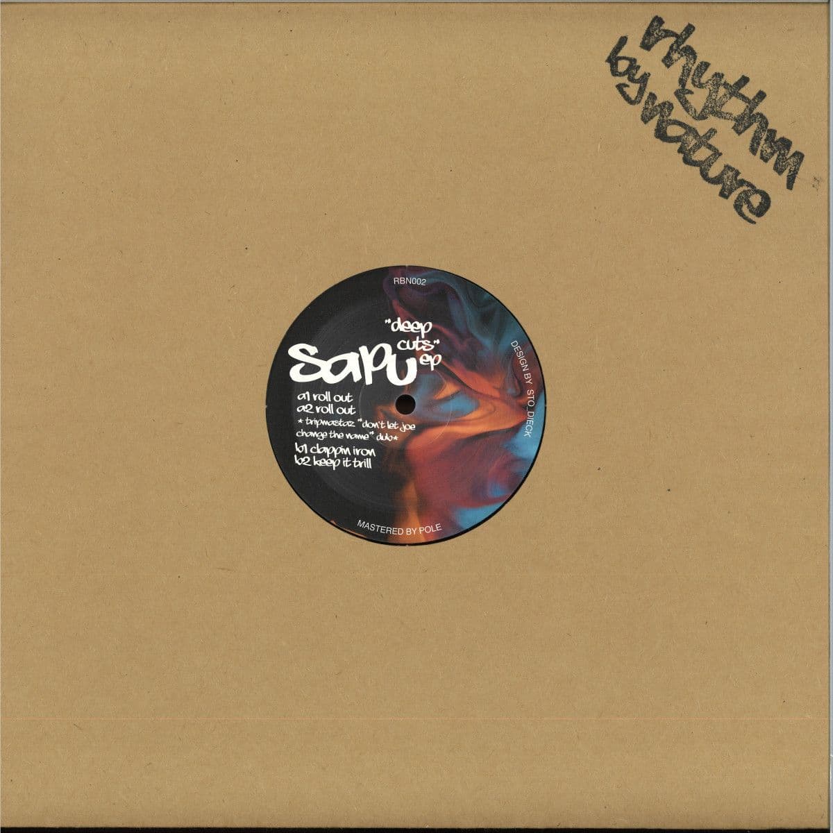 Deep Cuts EP