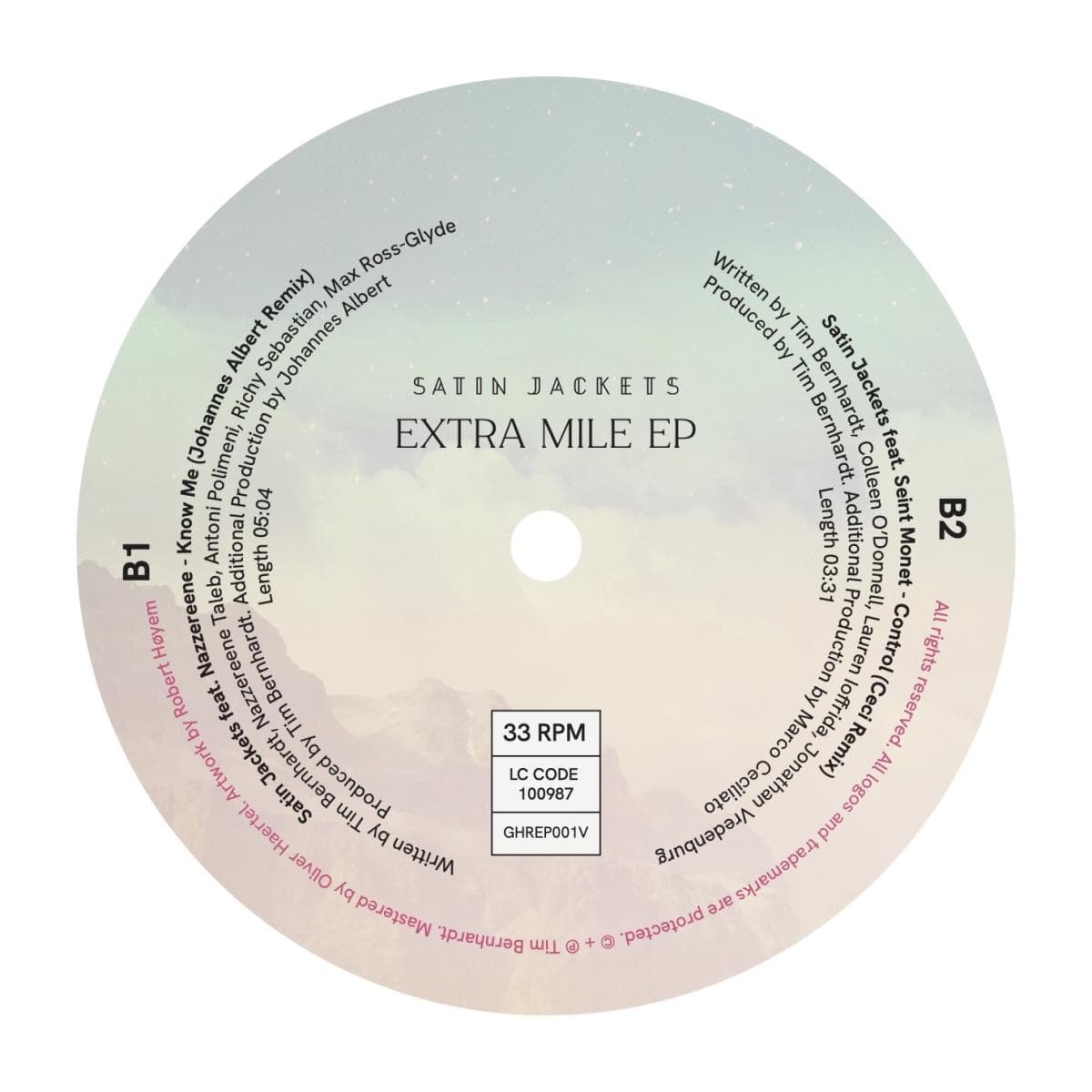 Extra Mile EP