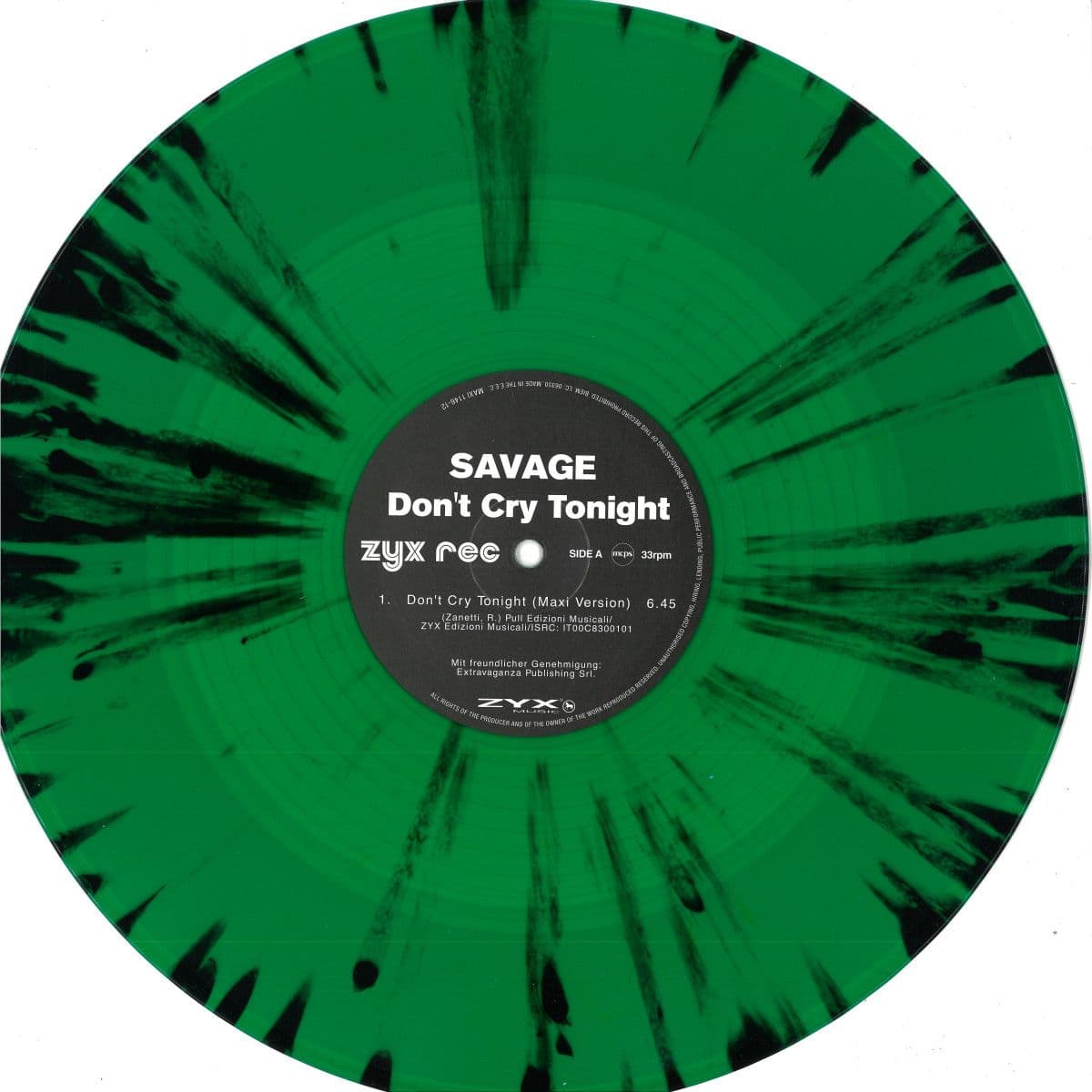 Don't Cry Tonight