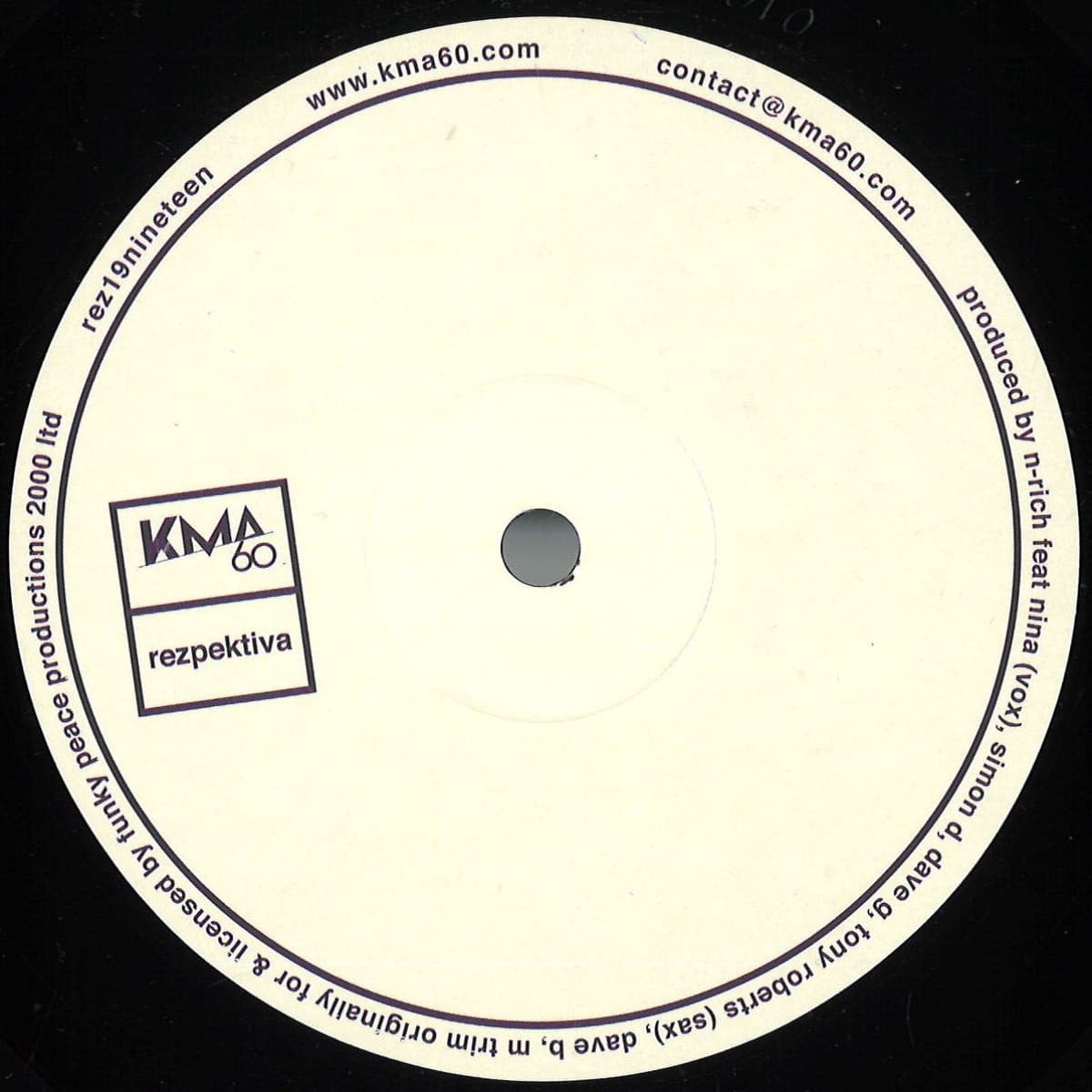 REZ19nineteen