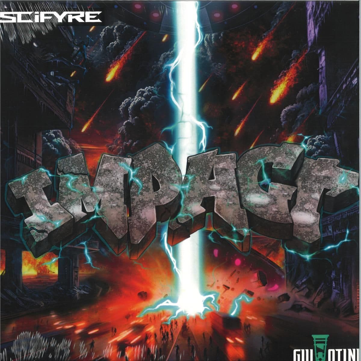 Impact EP