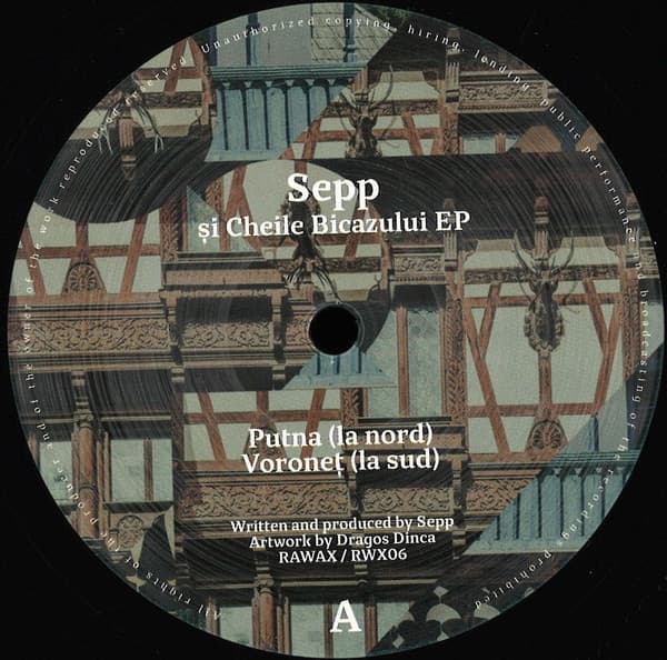 Si Cheile Bicazului EP