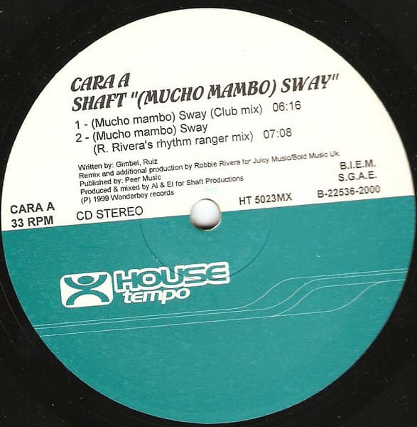 (Mucho Mambo) Sway thumbnail 3