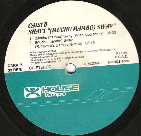(Mucho Mambo) Sway thumbnail 4