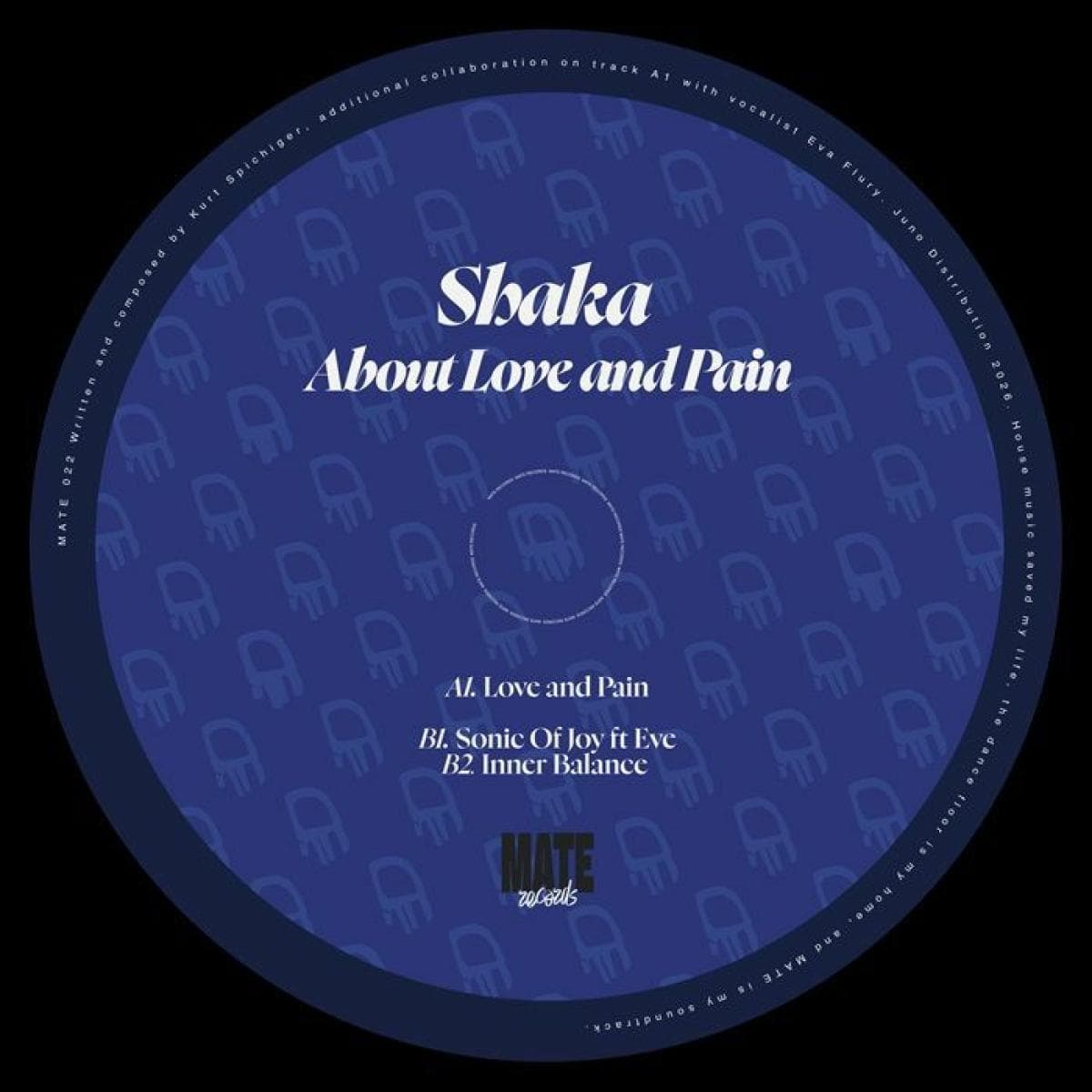 About Love & Pain EP