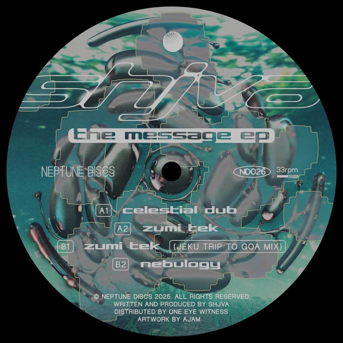 The Message EP