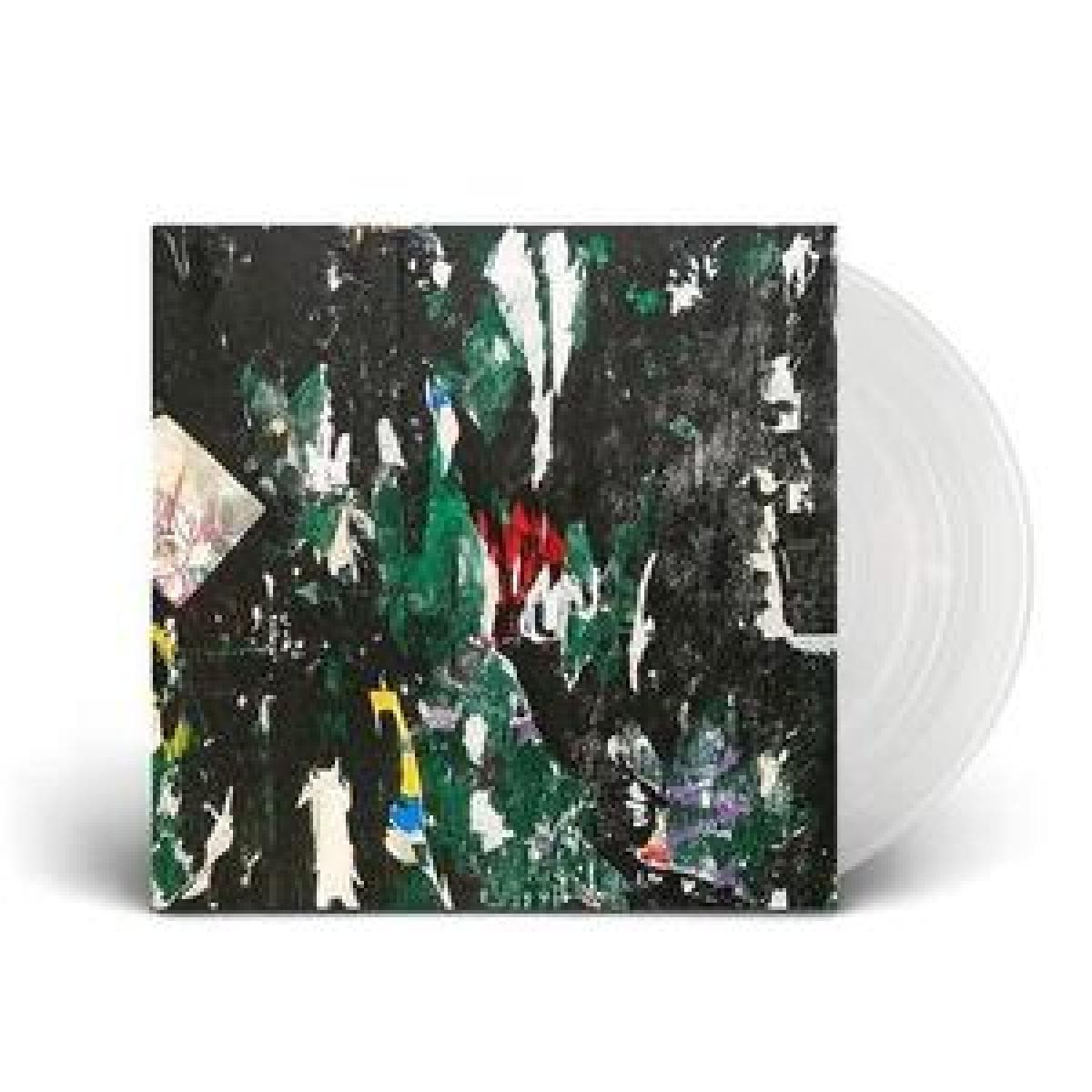 THE END LP 2x12"
