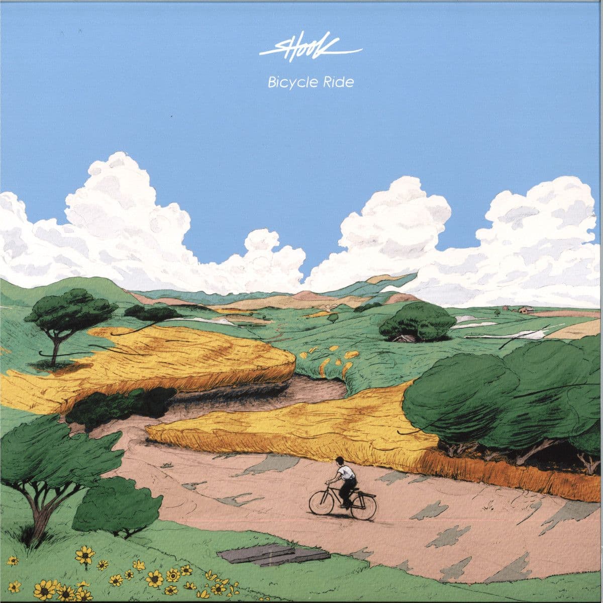 BICYCLE RIDE LP