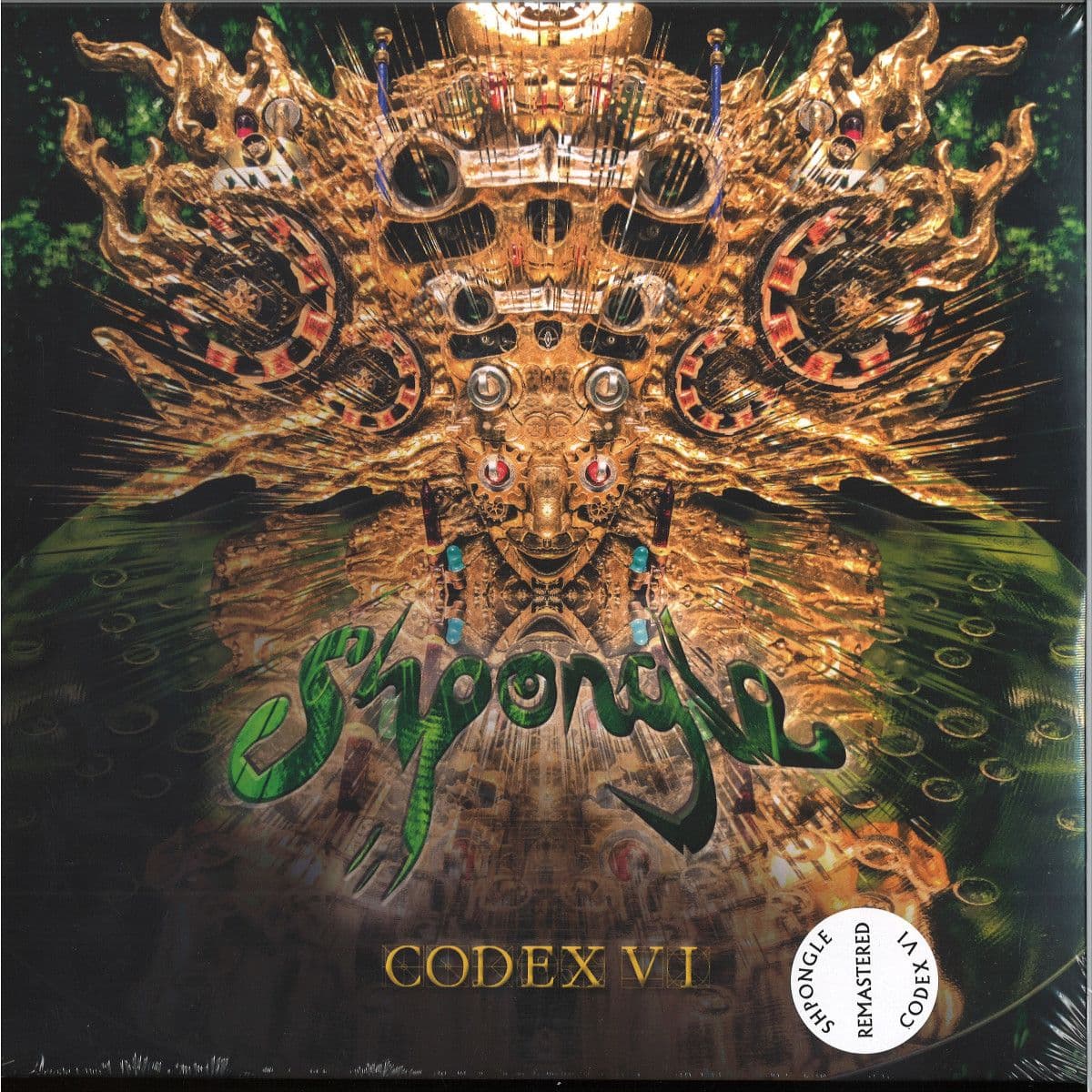 Codex 6 LP 3x12"