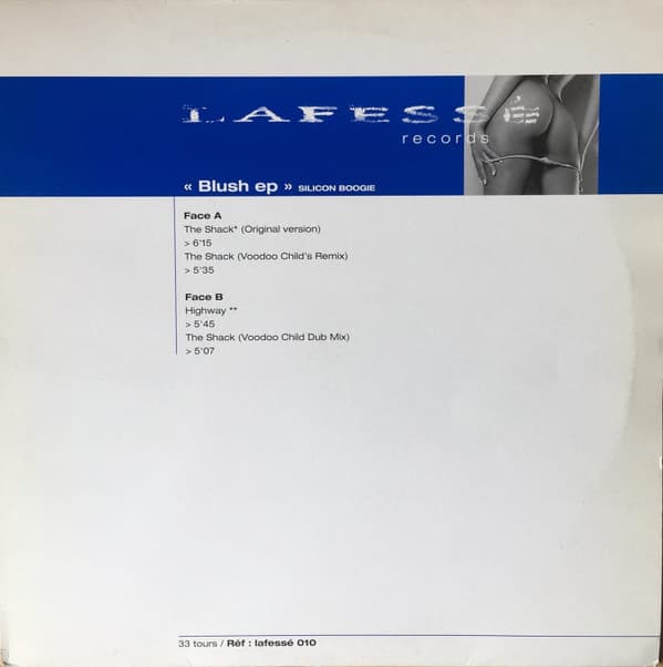 Blush EP
