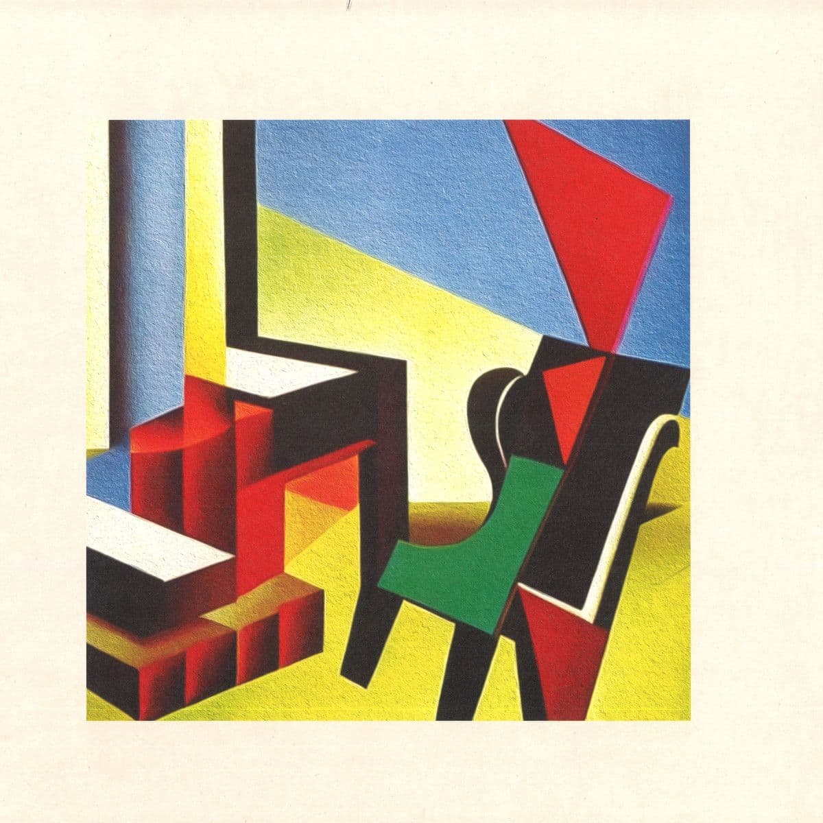 Hard Lounge (LP)
