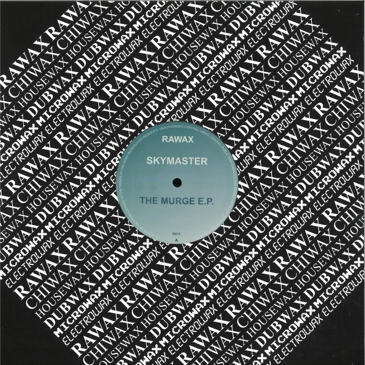 THE MURGE E.P.