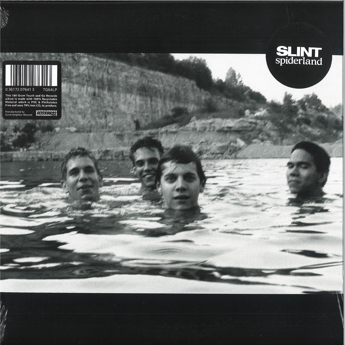 SPIDERLAND