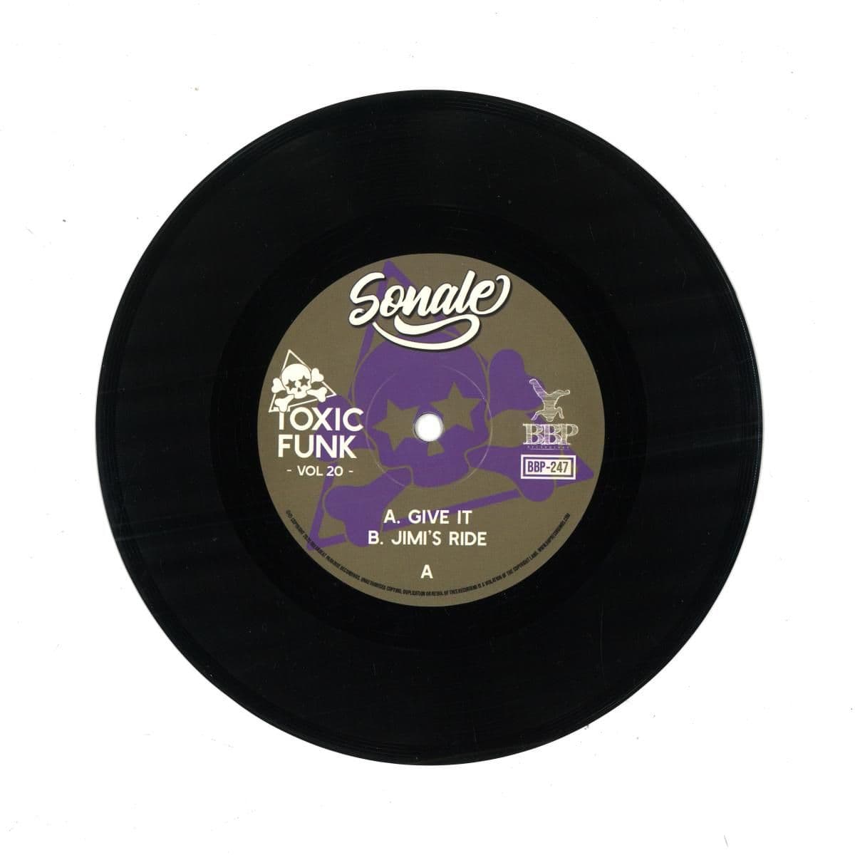 Toxic Funk Vol. 20
