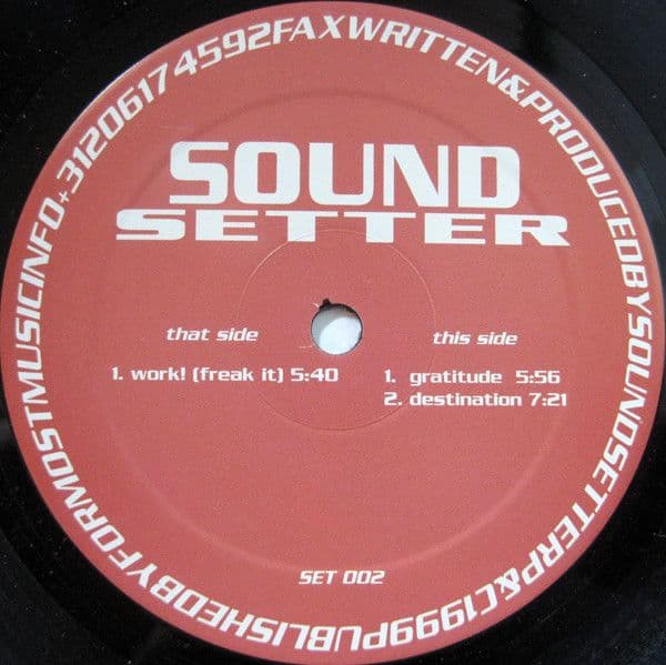 Sound Set 2