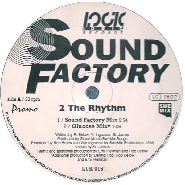 2 The Rhythm