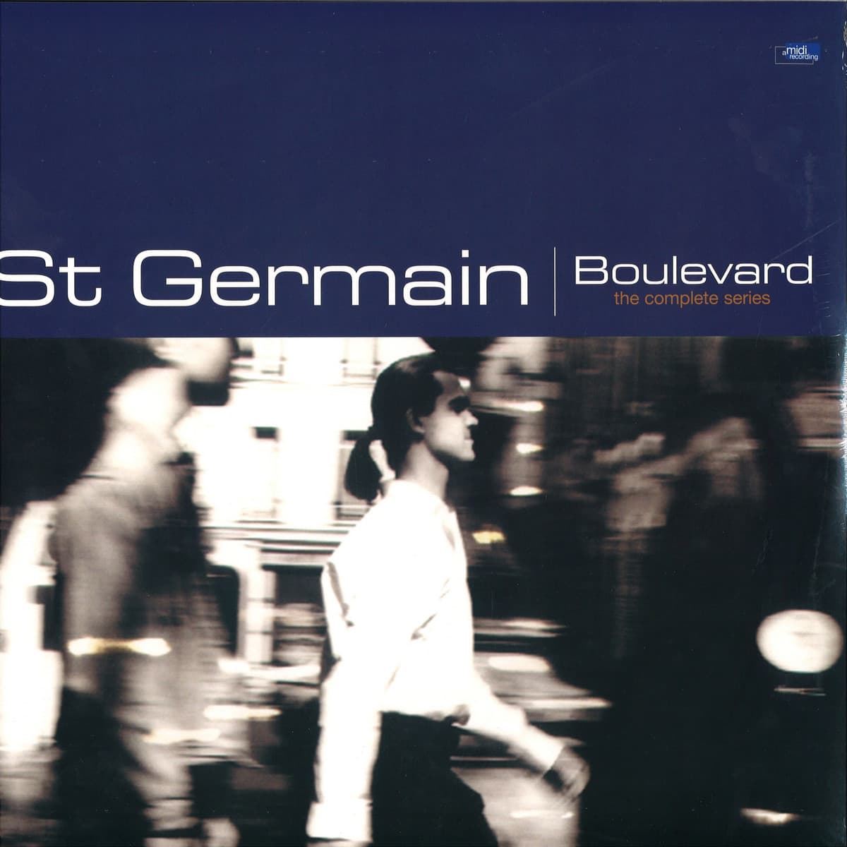 Boulevard 2x12"