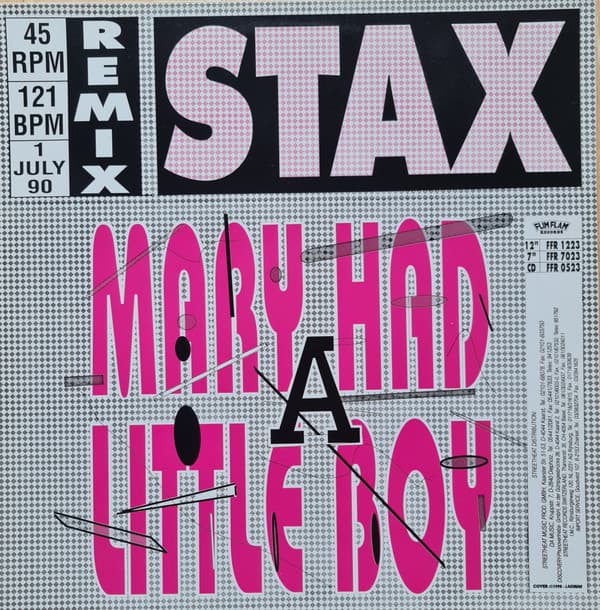 Mary Had A Little Boy thumbnail 2