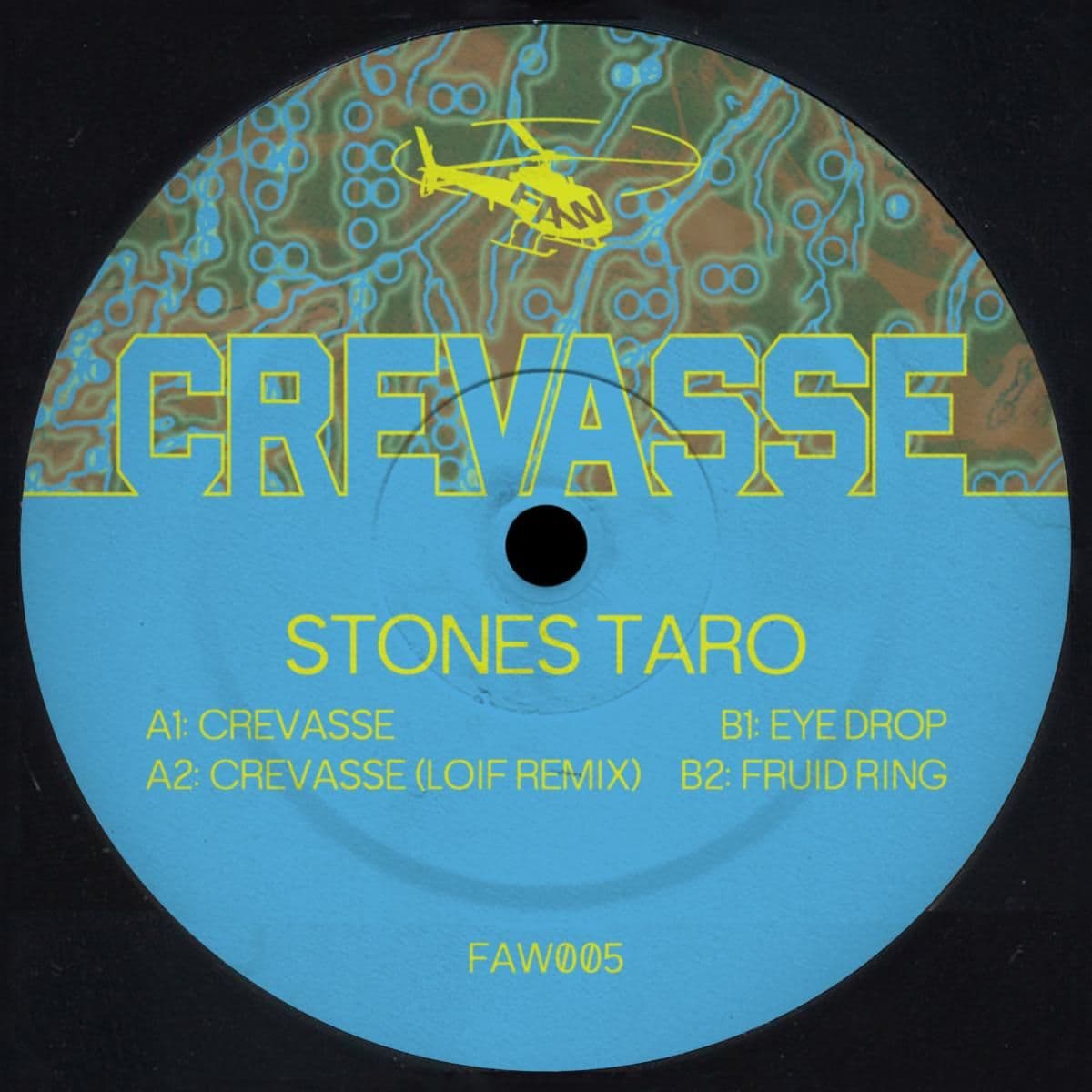 Crevasse