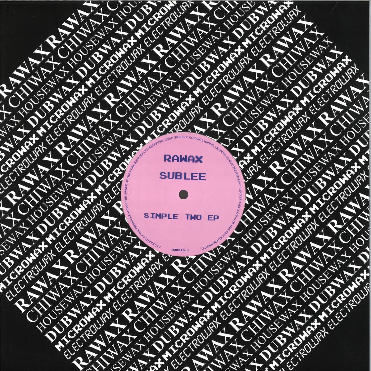 Simple Two EP