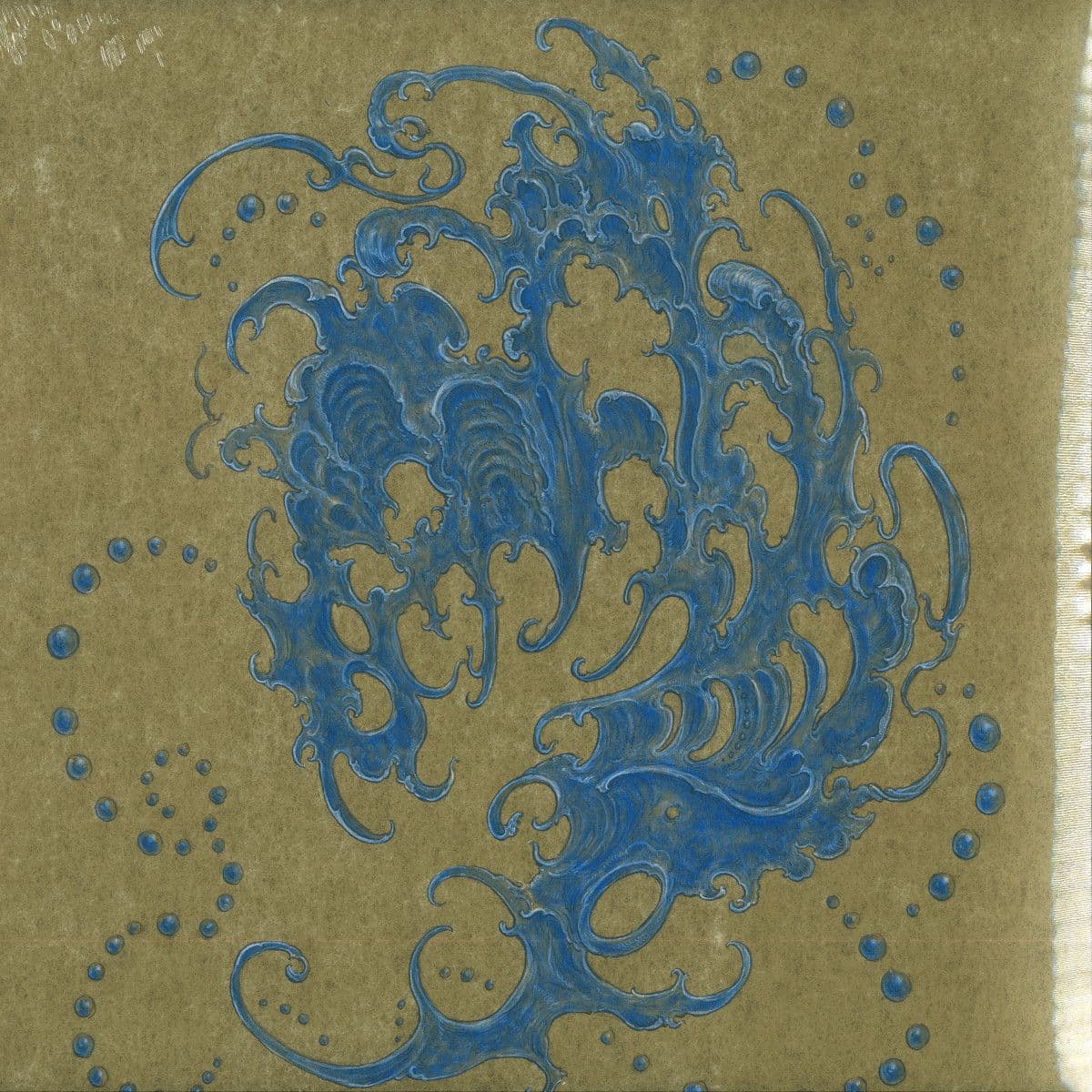 Shell~Wave LP 2x12"