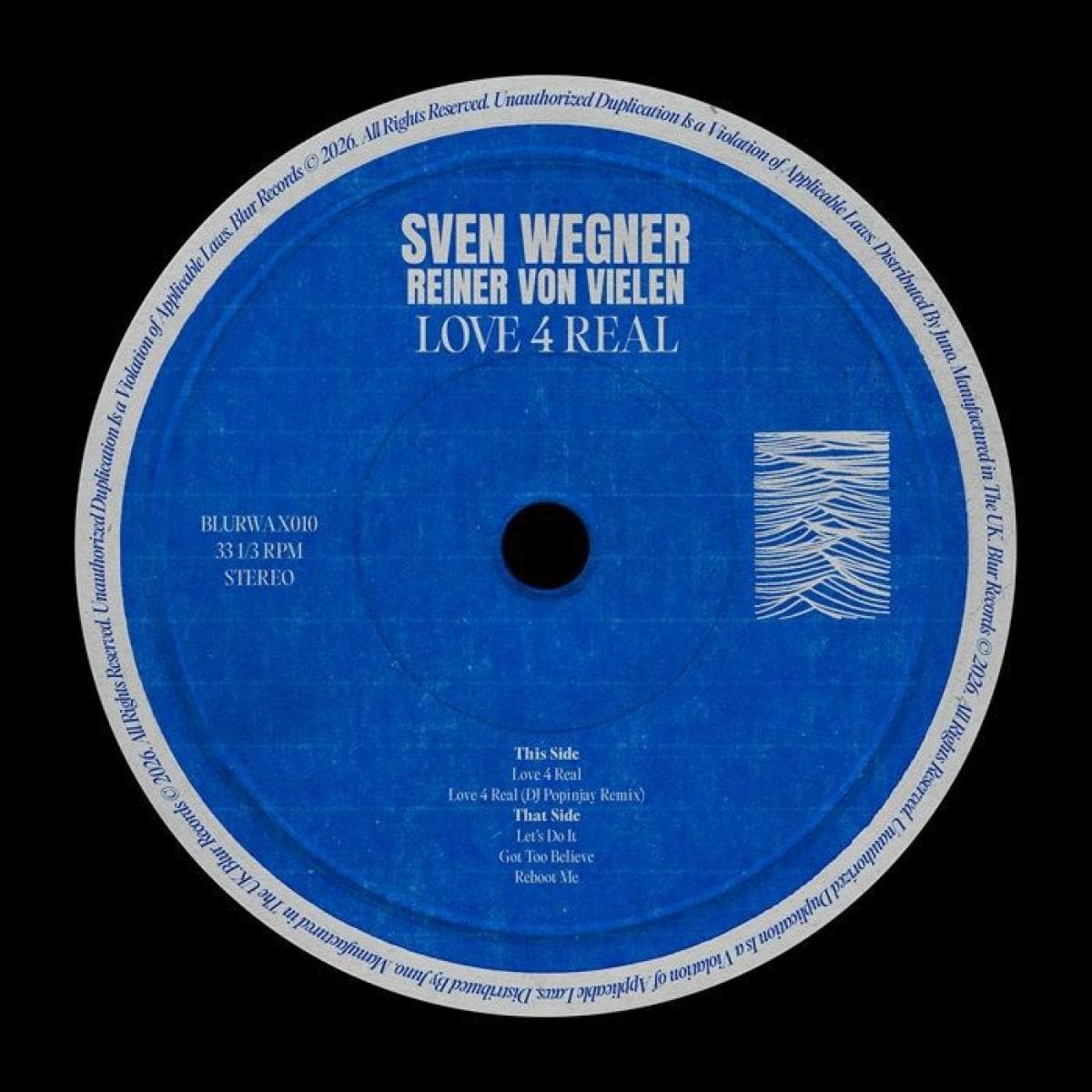 Love 4 Real EP