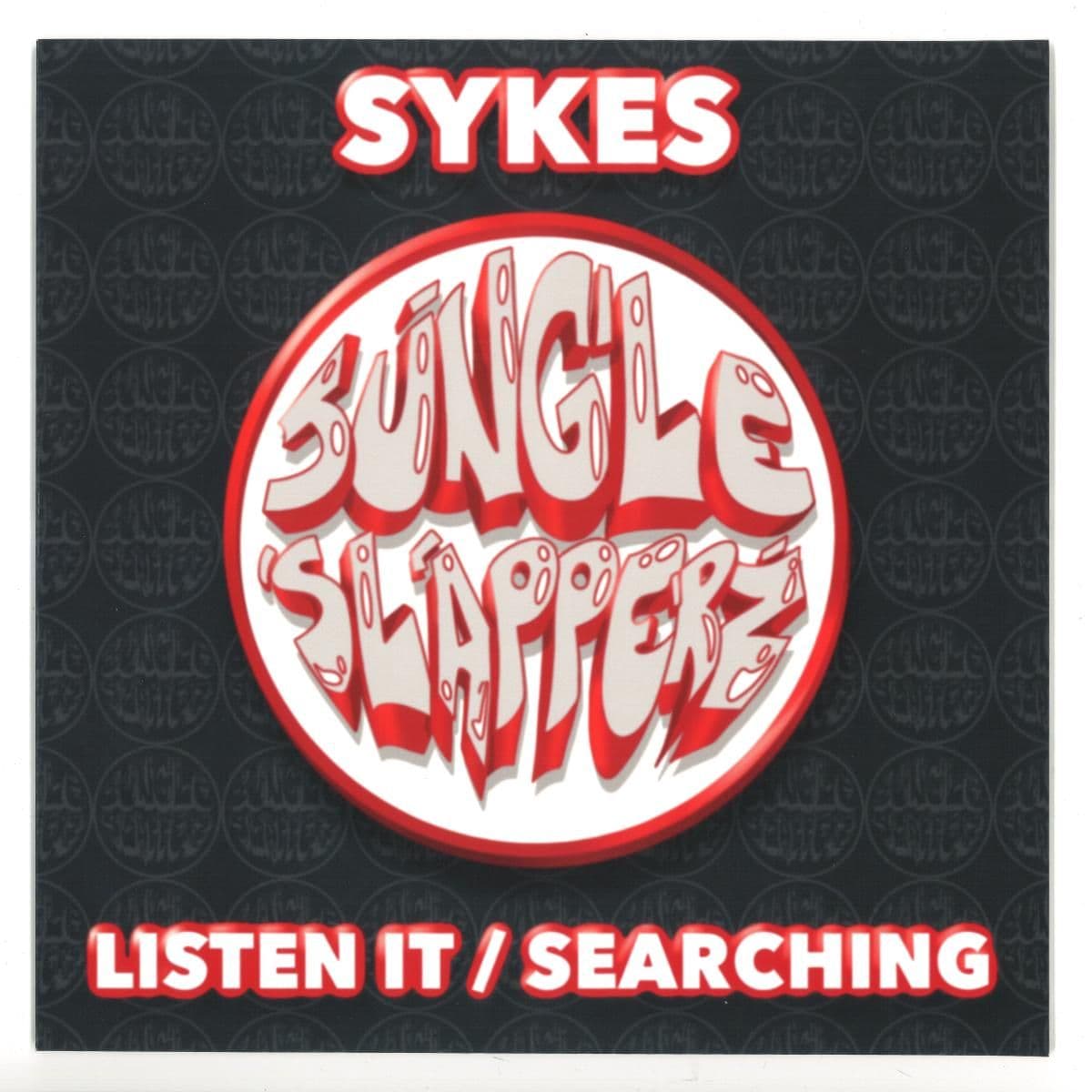 Listen It / Searching 10"