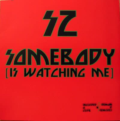 Somebody (Is Watching Me)