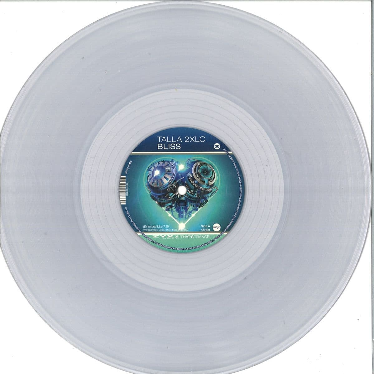 Bliss / No Fate