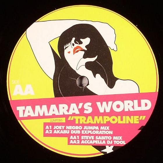 Trampoline thumbnail 2
