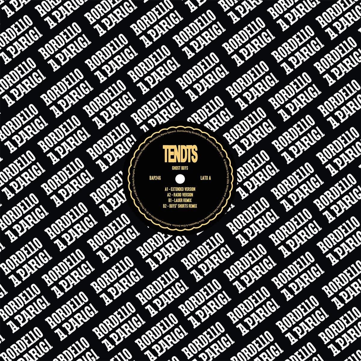 GHOST BOYS EP